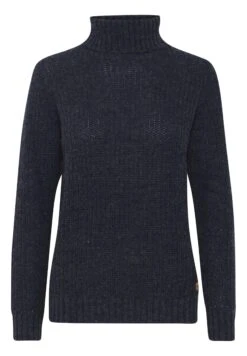 OXMO Oxnanna - Jersey De Punto - Total Eclipse Melange 11 OXMO Oxnanna - Jersey De Punto - Total Eclipse Melange -OXMO Tienda En Línea d2d95325973f41fba0df105eb7ed466f