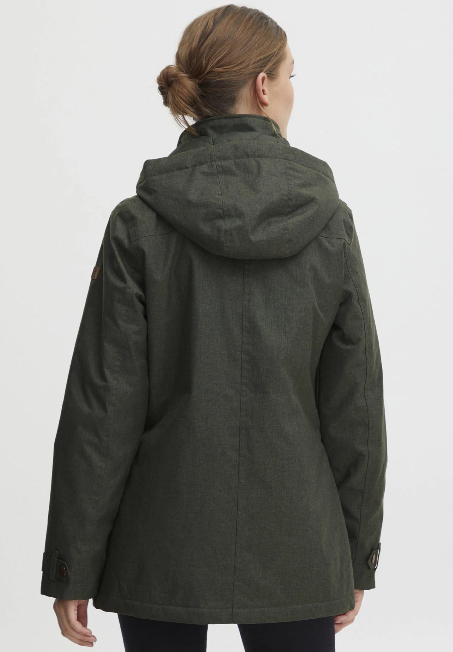 OXMO Oxbrooke - Abrigo De Invierno - Climb Ivy 3 OXMO Oxbrooke - Abrigo De Invierno - Climb Ivy - Imagen 3