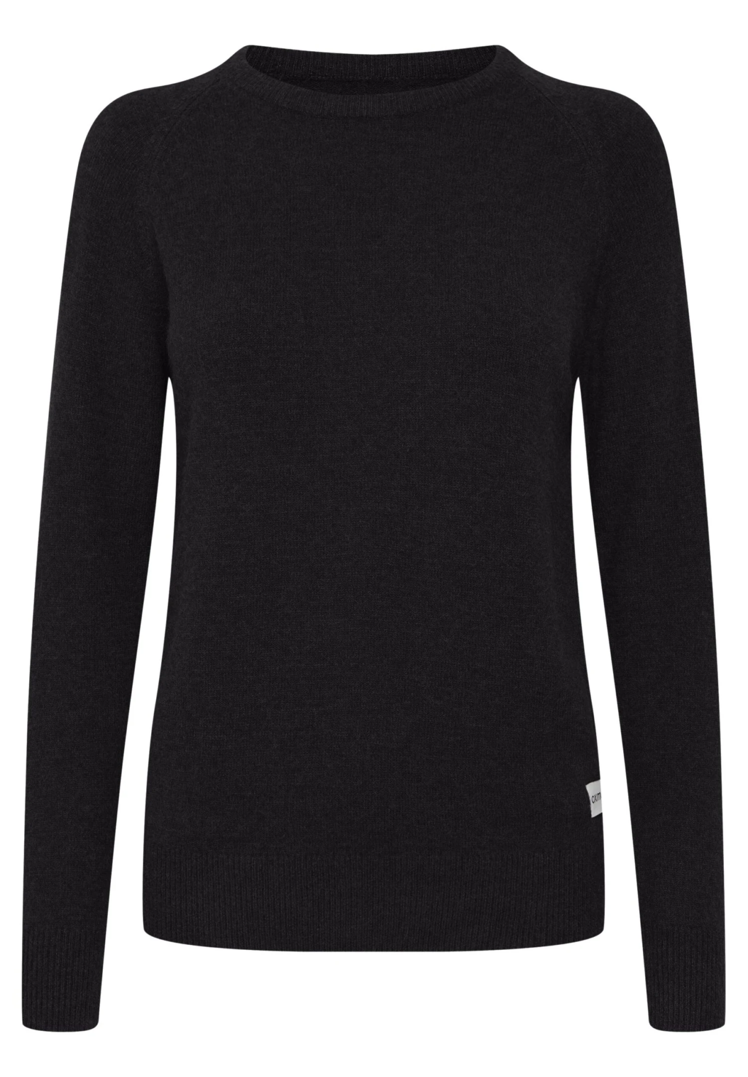 OXMO Oxmaria - Jersey De Punto - Black 5 OXMO Oxmaria - Jersey De Punto - Black - Imagen 5