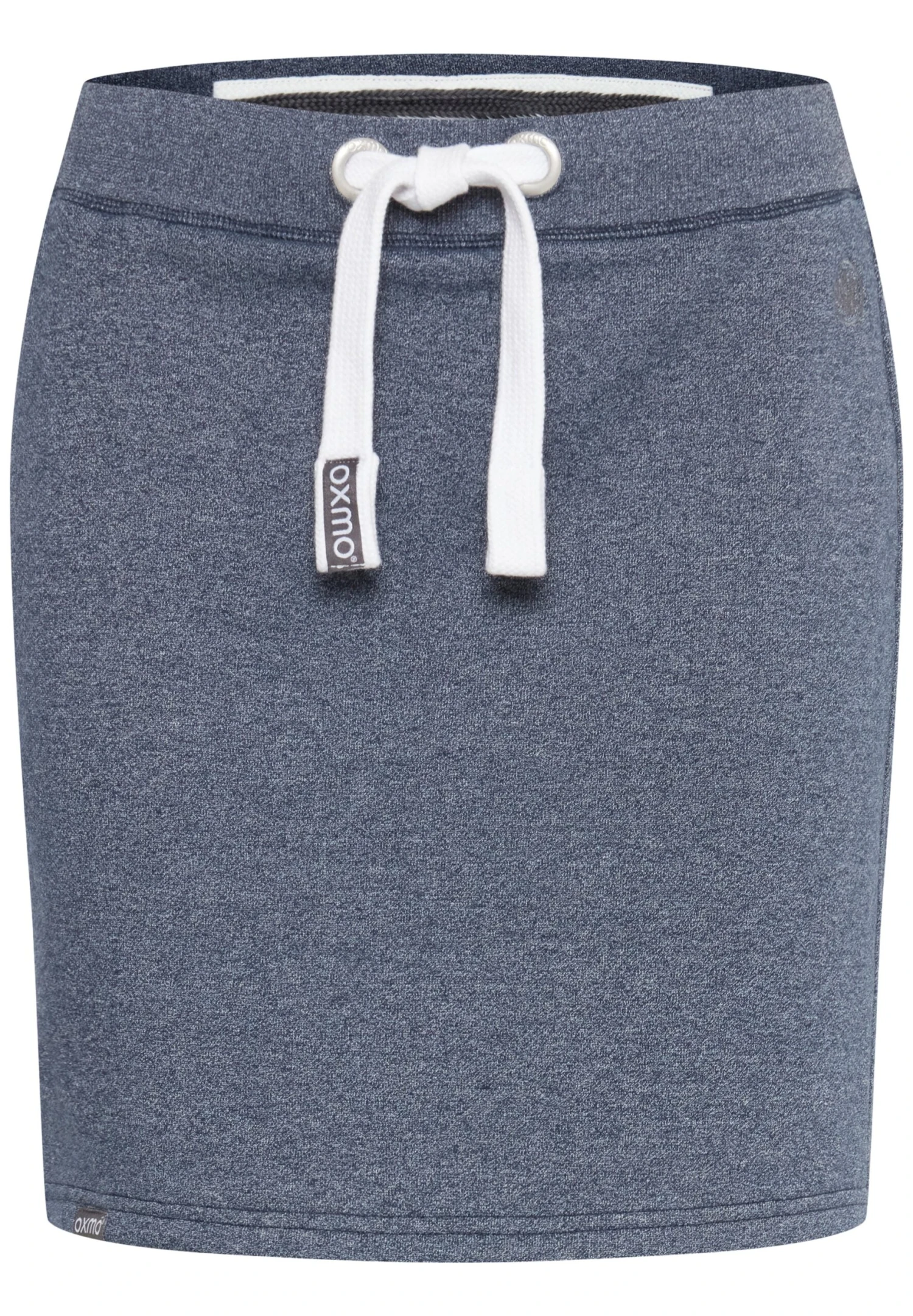 OXMO Oxbenntje - Falda De Tubo - Ins Bl Mel 6 OXMO Oxbenntje - Falda De Tubo - Ins Bl Mel - Imagen 6