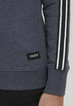 OXMO Oxgabita - Sudadera - Insignia Blue Melange -OXMO Tienda En Línea d3f238cb955e48cd90e7167e535753c0