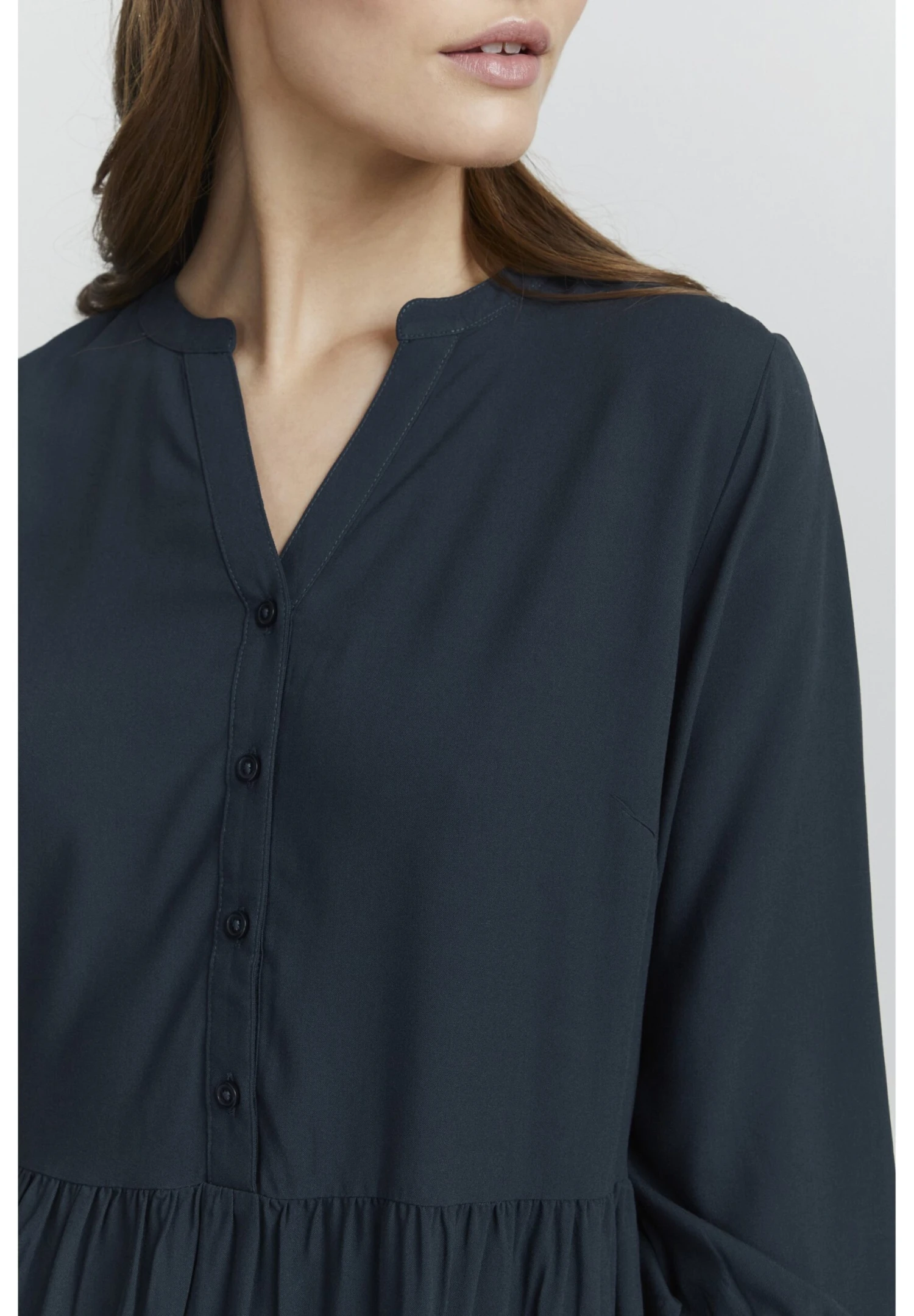 OXMO Vestido Informal - Total Eclipse 4 OXMO Vestido Informal - Total Eclipse - Imagen 4