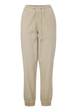 OXMO Oxtallualah - Pantalones Deportivos - Cement -OXMO Tienda En Línea d4ab639c69994d999e640a8c7795a7e6