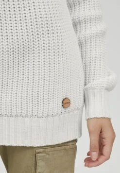 OXMO Oxnanna - Jersey De Punto - Cloud Dancer 10 OXMO Oxnanna - Jersey De Punto - Cloud Dancer -OXMO Tienda En Línea d4db940873b54261ae0138d3ec34e584