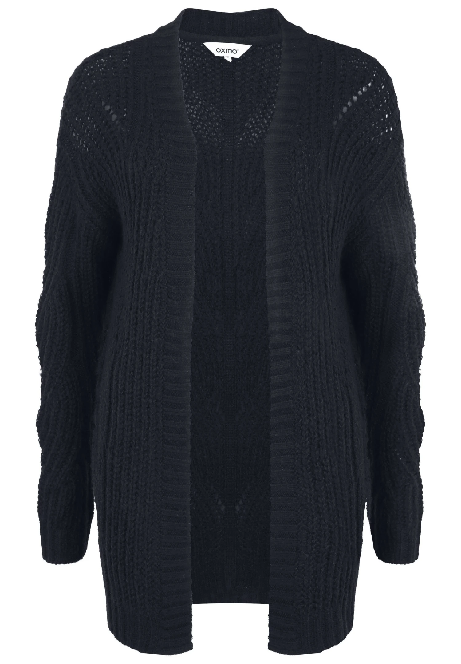 OXMO Oxclea - Chaqueta De Punto - Insignia Blue 6 OXMO Oxclea - Chaqueta De Punto - Insignia Blue - Imagen 6