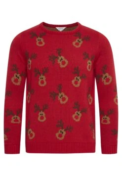 OXMO Oxchristel - Jersey De Punto - Chinese Red 11 OXMO Oxchristel - Jersey De Punto - Chinese Red -OXMO Tienda En Línea d597844019ba4bcb9b04ef7a5ad1ae7c