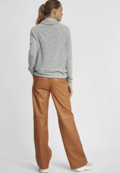 OXMO Oxbelma - Jersey Con Capucha - Light Grey Melange 8 OXMO Oxbelma - Jersey Con Capucha - Light Grey Melange -OXMO Tienda En Línea d5bfdb38fad849eaa63ef03043965edc