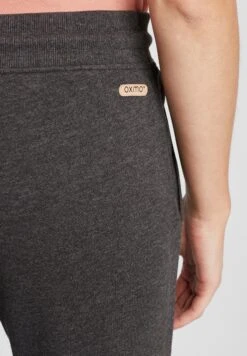 OXMO Oxpolah - Pantalones Deportivos - Dark Grey Melange 10 OXMO Oxpolah - Pantalones Deportivos - Dark Grey Melange -OXMO Tienda En Línea d614554f59aa49c48e02177105ab31f3