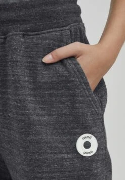 OXMO Oxheldana - Pantalones Deportivos - Black Melange 10 OXMO Oxheldana - Pantalones Deportivos - Black Melange -OXMO Tienda En Línea d6374cf3ad31432da02e60dbab35cc9d