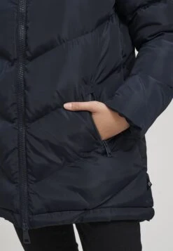 OXMO Oxnaara - Abrigo De Invierno - Total Eclipse -OXMO Tienda En Línea d63ea88b48574a87b8e678313ae2d551