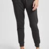 OXMO Oxpolah - Pantalones Deportivos - Dark Grey Melange