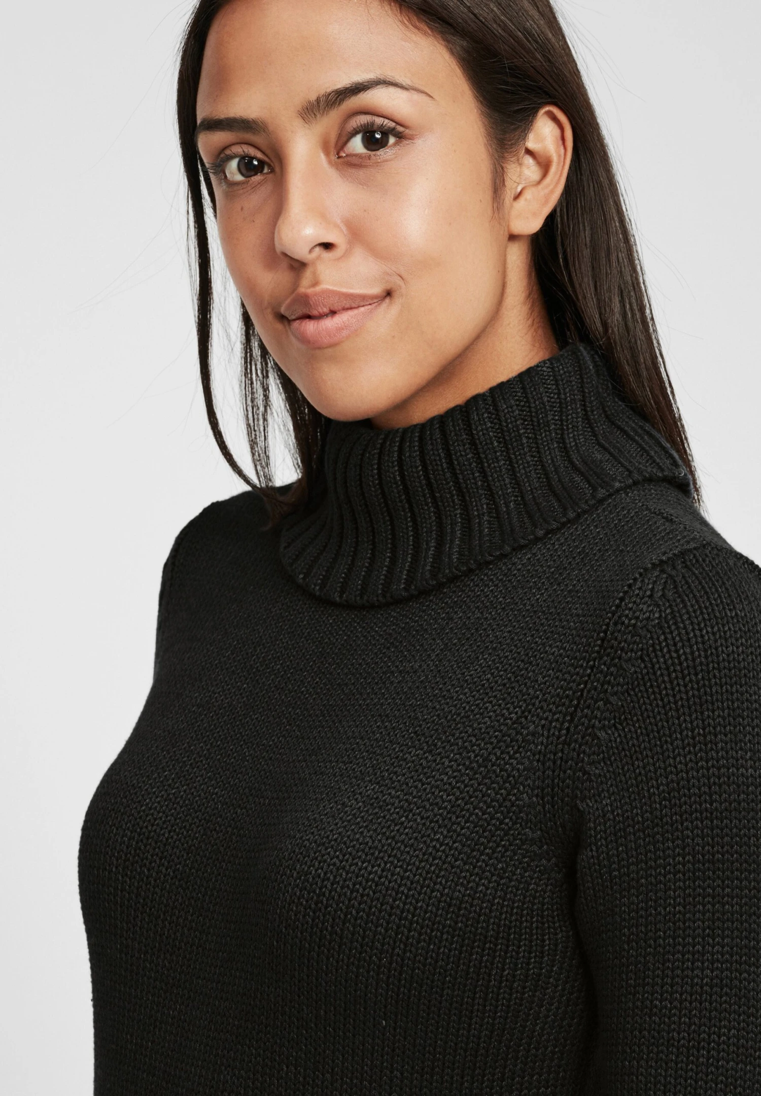 OXMO Oxpia - Jersey De Punto - Black 4 OXMO Oxpia - Jersey De Punto - Black - Imagen 4