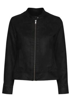 OXMO Peggy - Chaqueta De Cuero Sintético - Black 11 OXMO Peggy - Chaqueta De Cuero Sintético - Black -OXMO Tienda En Línea d751b25084b5441982532b52d0a2e86d