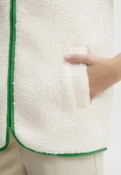 OXMO Oxbetty - Chaleco - Mint Mix -OXMO Tienda En Línea d7cc6d83ef4b4b67baad46f9f3872494