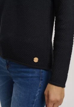 OXMO Oxhanna - Jersey De Punto - Black 8 OXMO Oxhanna - Jersey De Punto - Black -OXMO Tienda En Línea d80e98d9ead54a038cb5be19d402d88f