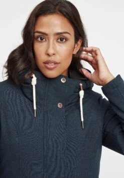 OXMO Oxmelly - Abrigo De Invierno - Insignia Blue 9 OXMO Oxmelly - Abrigo De Invierno - Insignia Blue -OXMO Tienda En Línea d823cd58a80443159e1bec544bef156b