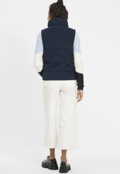 OXMO Oxvidema - Chaleco - Dress Blues 16 OXMO Oxvidema - Chaleco - Dress Blues -OXMO Tienda En Línea d830eda950a64cc6b27f3a80a8e2c487