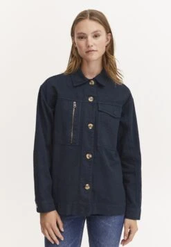 OXMO Chaqueta Vaquera - Total Eclipse