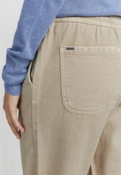 OXMO Oxtallualah - Pantalones Deportivos - Cement -OXMO Tienda En Línea d85580a879304d7fb34bbd625c0f289a