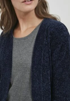 OXMO Oxelisabet - Chaqueta De Punto - Insignia Blue 9 OXMO Oxelisabet - Chaqueta De Punto - Insignia Blue -OXMO Tienda En Línea d8ff9b64ea19426a8b110fc0068b197c