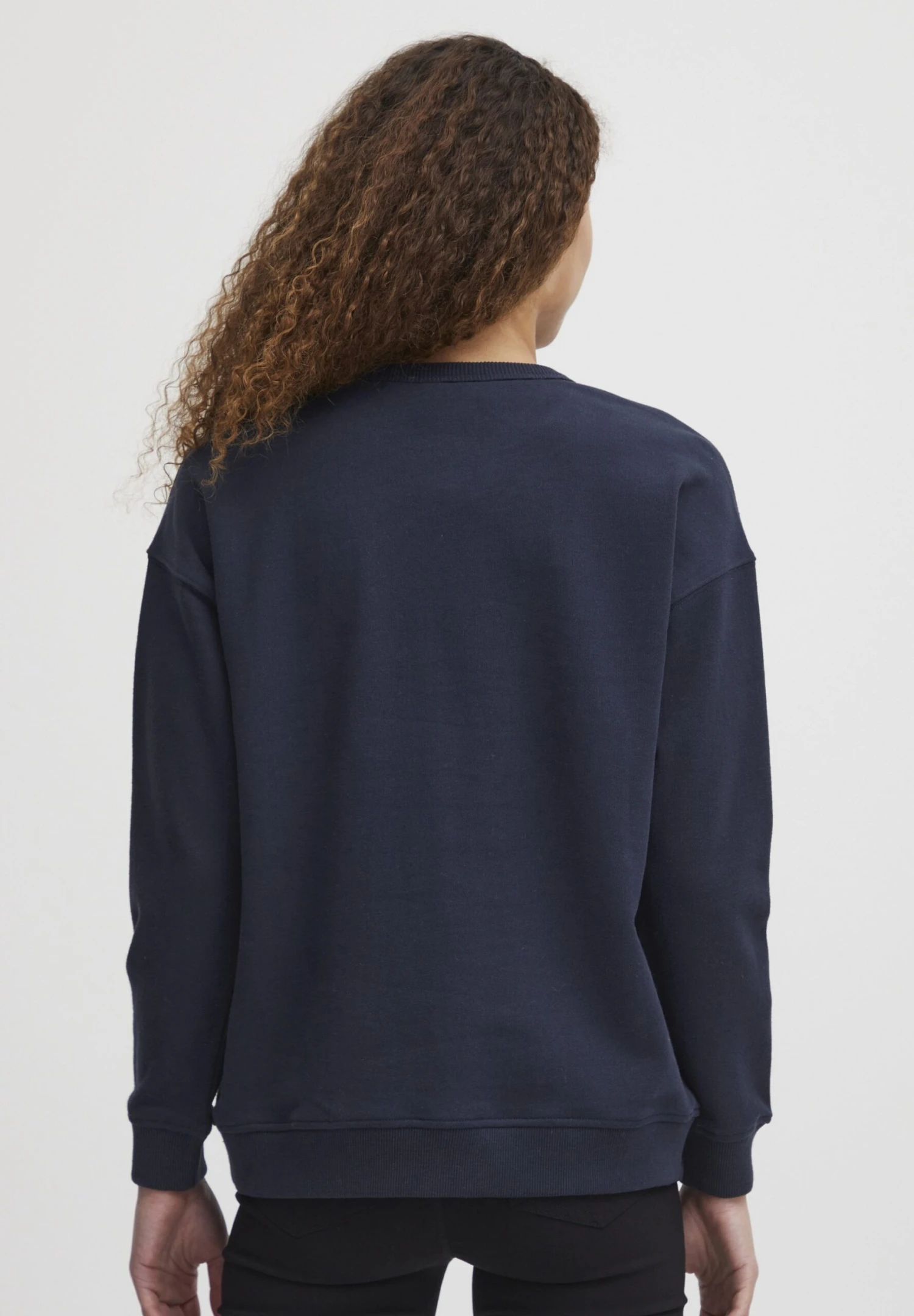 OXMO Oxcoleen - Sudadera - Total Eclipse 3 OXMO Oxcoleen - Sudadera - Total Eclipse - Imagen 3