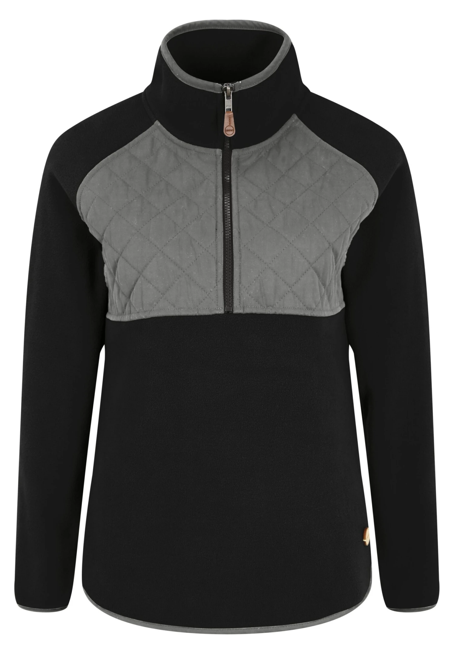 OXMO Oxmalita - Forro Polar - Black 6 OXMO Oxmalita - Forro Polar - Black - Imagen 6