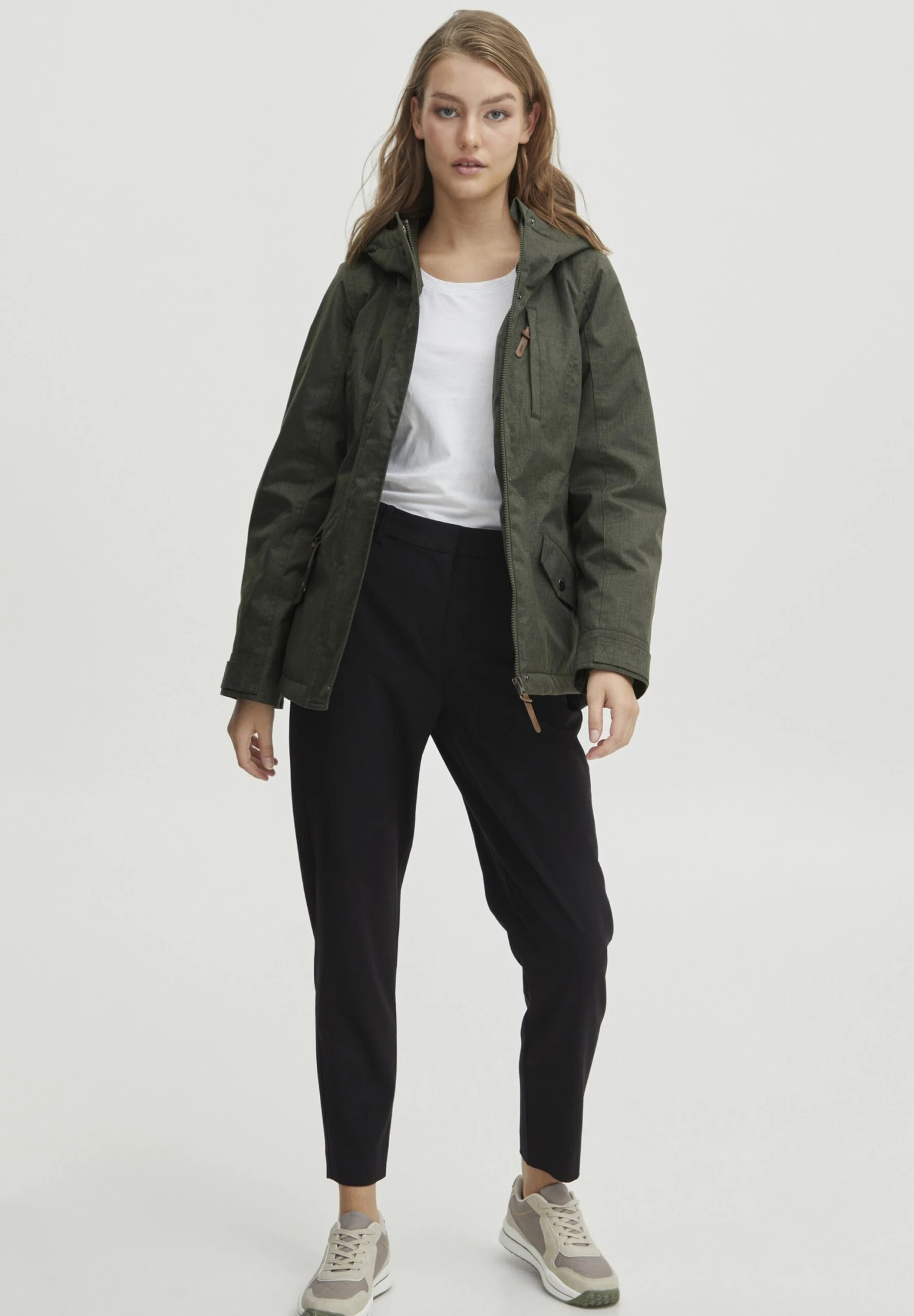 OXMO Oxbellissa - Chaqueta De Invierno - Climb Ivy 2 OXMO Oxbellissa - Chaqueta De Invierno - Climb Ivy - Imagen 2