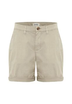 OXMO Charline - Shorts - Cement 11 OXMO Charline - Shorts - Cement -OXMO Tienda En Línea da426f9fb60241aea97185efb52b266f