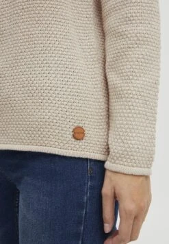 OXMO Oxhanna - Jersey De Punto - Oatmeal 10 OXMO Oxhanna - Jersey De Punto - Oatmeal -OXMO Tienda En Línea da469de7d3604f17a456dbd128b95cae