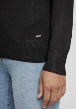 OXMO Oxwina - Jersey De Punto - Black 10 OXMO Oxwina - Jersey De Punto - Black -OXMO Tienda En Línea da85fb9d3c774769a462f5ca717d7a65