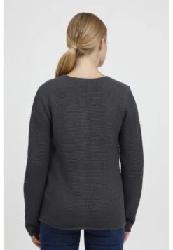 OXMO Oxhelga - Chaqueta De Punto - Pewter 8 OXMO Oxhelga - Chaqueta De Punto - Pewter -OXMO Tienda En Línea daad0aabcc184d33b4522ee71f04348c