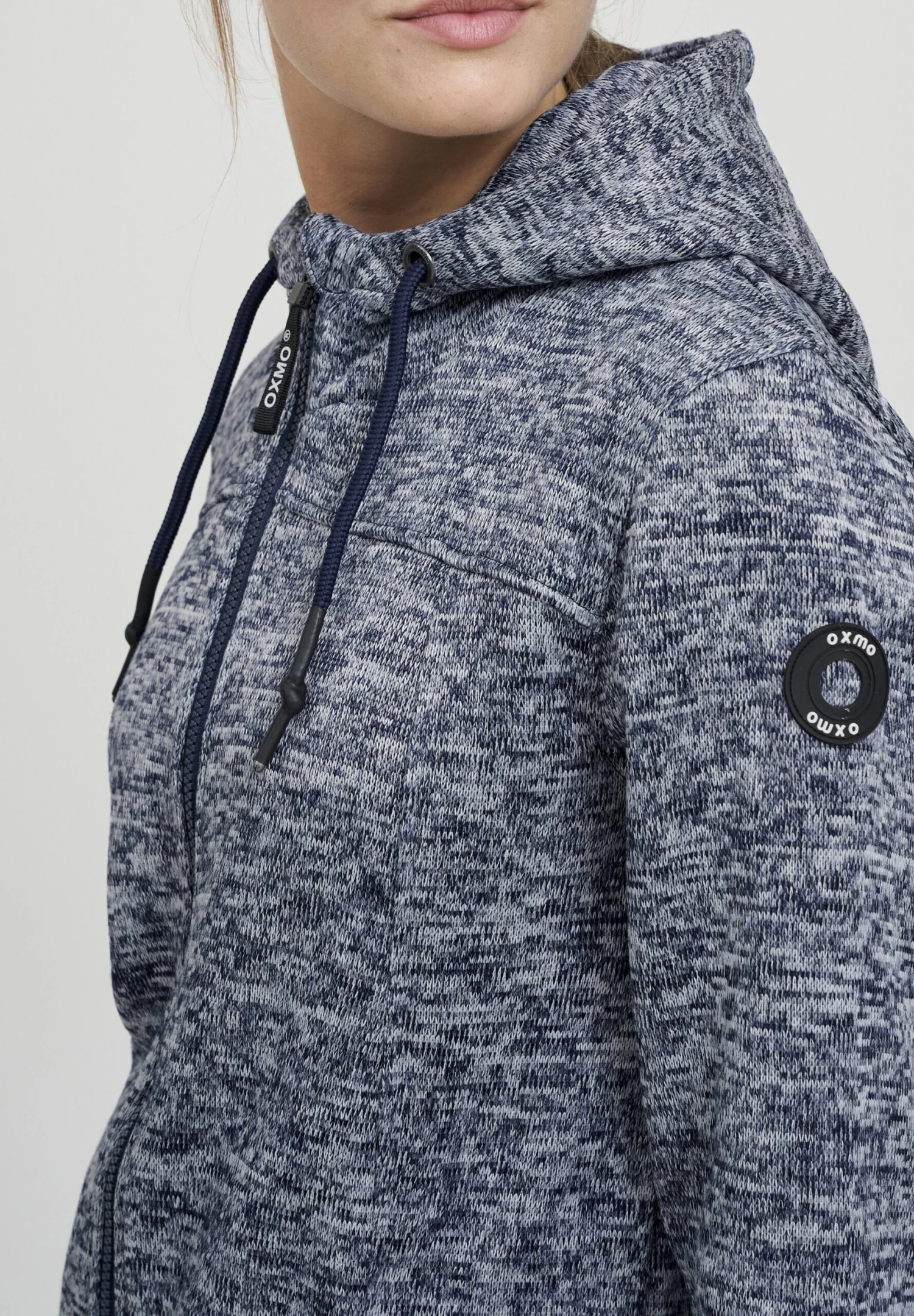 OXMO Oxkaira - Abrigo De Invierno - Total Eclipse 4 OXMO Oxkaira - Abrigo De Invierno - Total Eclipse - Imagen 4