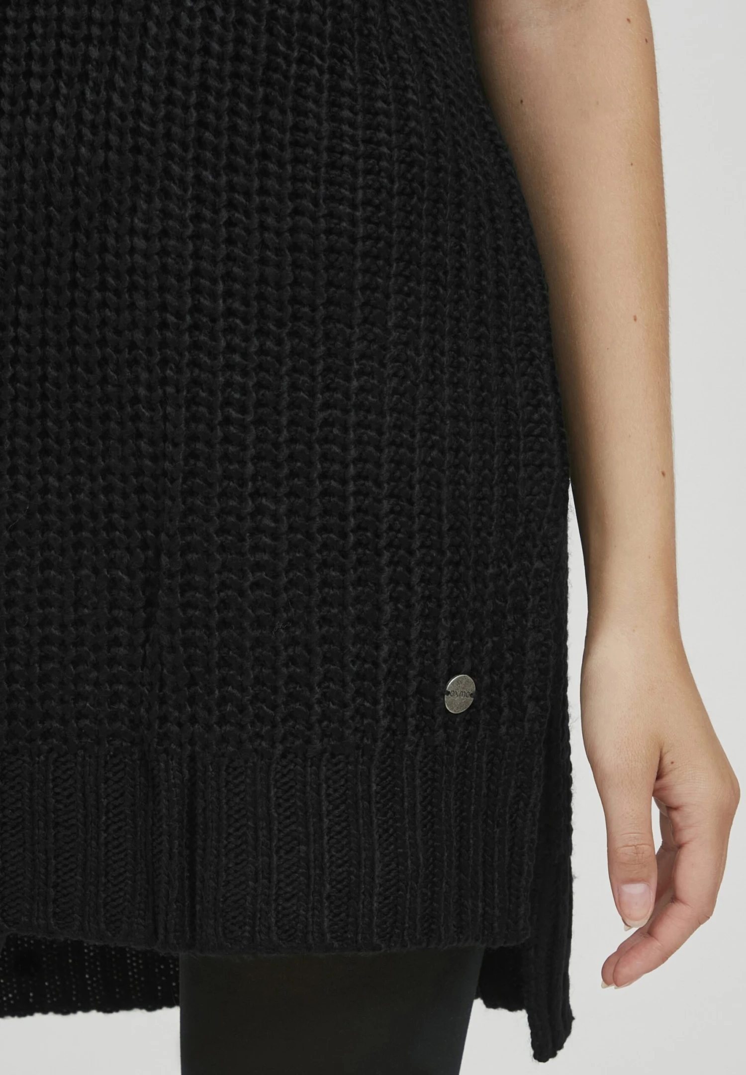 OXMO Oxlene - Jersey De Punto - Black 5 OXMO Oxlene - Jersey De Punto - Black - Imagen 5