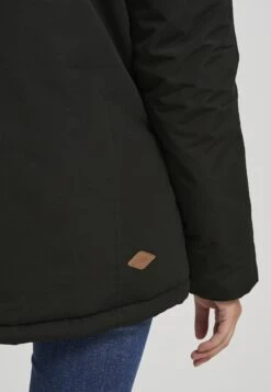 OXMO Oxtekla - Chaqueta De Entretiempo - Black -OXMO Tienda En Línea db680ba41cd74b089766918a72a7152e