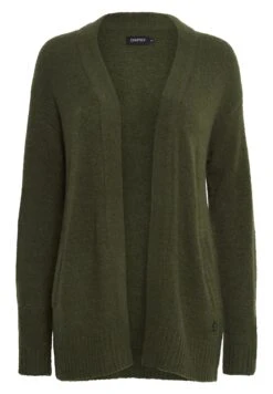 OXMO Oxsally - Chaqueta De Punto - Rifle Green Melange 9 OXMO Oxsally - Chaqueta De Punto - Rifle Green Melange -OXMO Tienda En Línea db6a75b5f1084ee3beb5457d0f64f52a