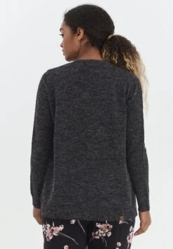 OXMO Oxnena - Chaqueta De Punto - Charcoal Mix 8 OXMO Oxnena - Chaqueta De Punto - Charcoal Mix -OXMO Tienda En Línea db6de1b24daa4365bce0f750ccce73c1