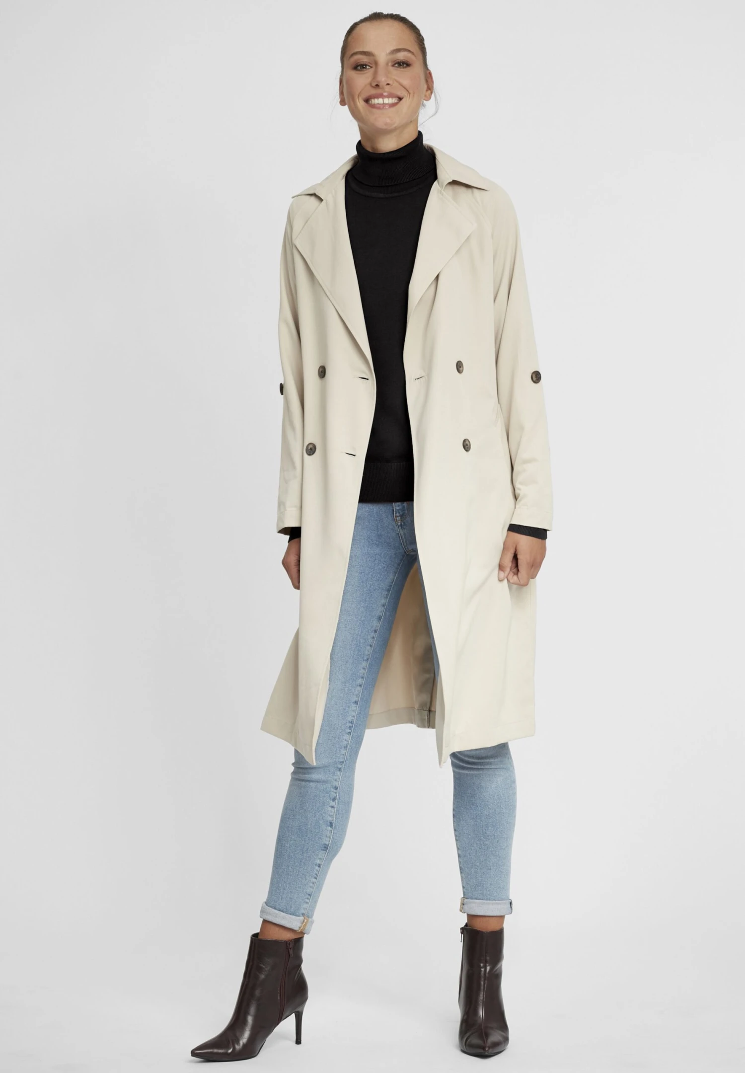 OXMO Oxwina - Jersey De Punto - Black 2 OXMO Oxwina - Jersey De Punto - Black - Imagen 2