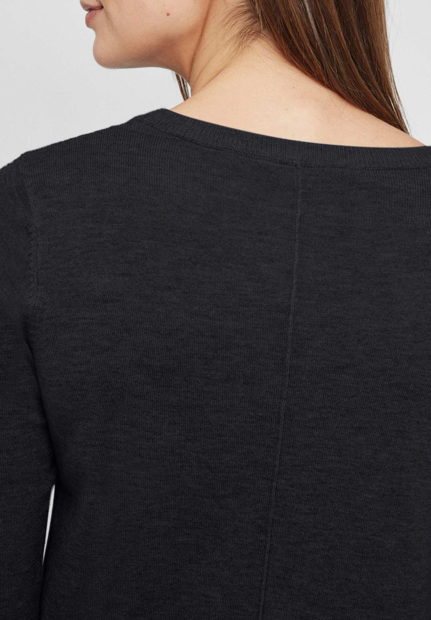 OXMO Oxwinova - Jersey De Punto - Black 5 OXMO Oxwinova - Jersey De Punto - Black - Imagen 5