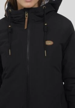 OXMO Oxtanja - Chaqueta De Entrenamiento - Black -OXMO Tienda En Línea dbdf86eedc4046c3912ba2ac07f42c32