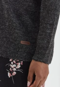 OXMO Oxnena - Chaqueta De Punto - Charcoal Mix 10 OXMO Oxnena - Chaqueta De Punto - Charcoal Mix -OXMO Tienda En Línea dbf05e121b8b4c45a425863689d0331f