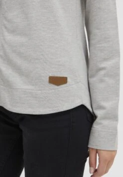 OXMO Oxwanda - Sudadera Con Cremallera - Oyster Grey Melange 10 OXMO Oxwanda - Sudadera Con Cremallera - Oyster Grey Melange -OXMO Tienda En LĂnea dc0fcb8b65494155a95a5f98695c1aa0