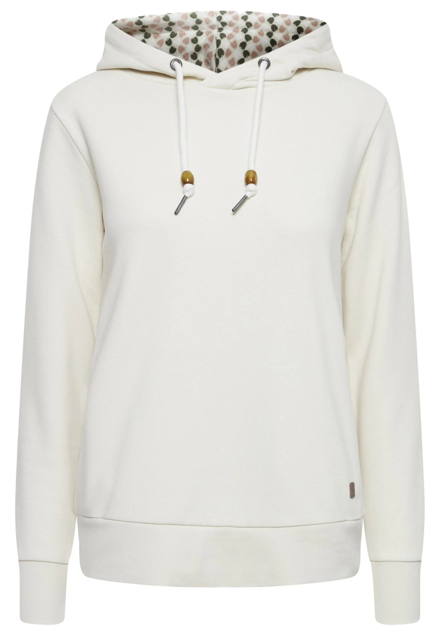 OXMO Oxulrika - Jersey Con Capucha - Birch 6 OXMO Oxulrika - Jersey Con Capucha - Birch - Imagen 6