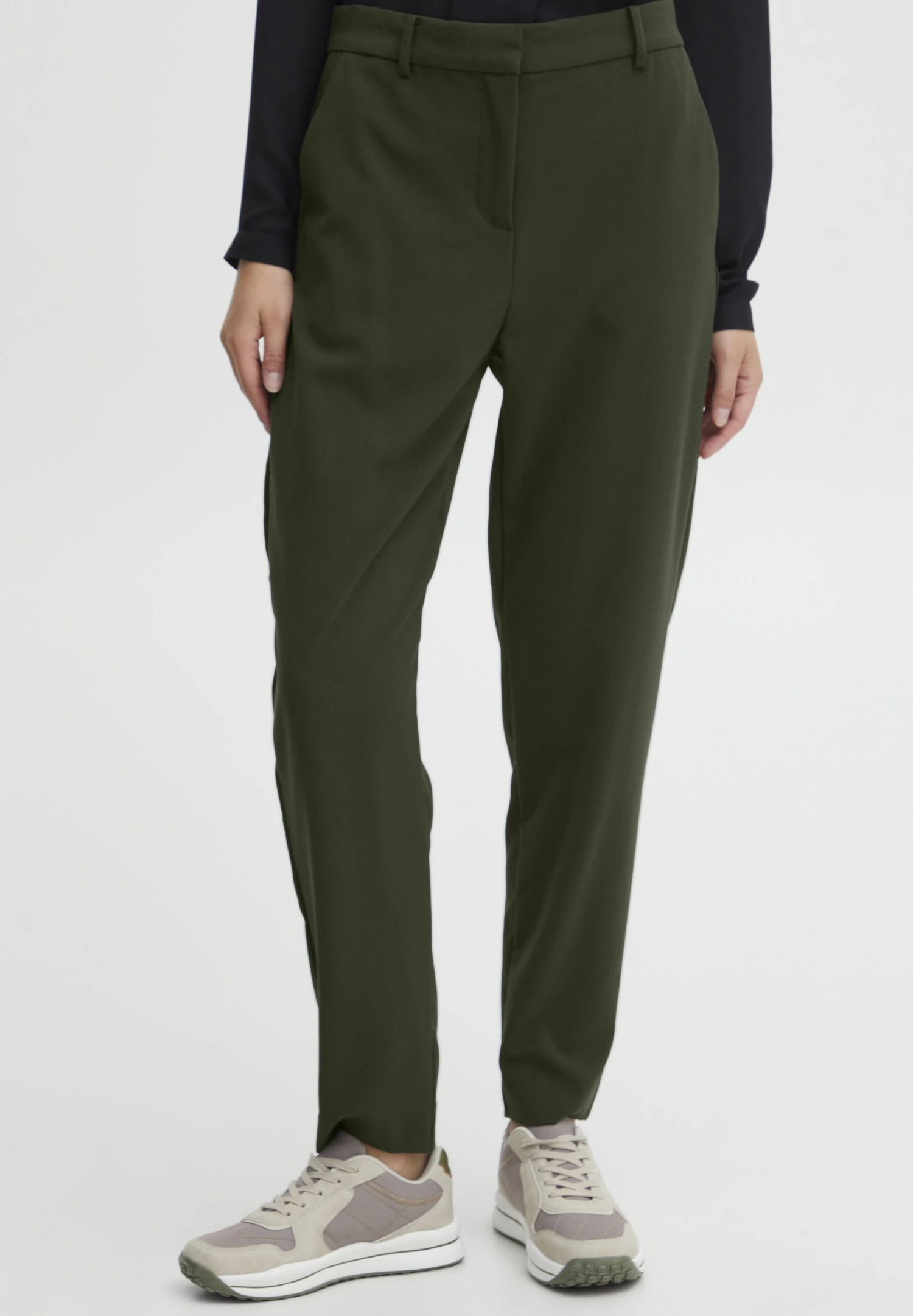 OXMO Oxdovine - Pantalones Chinos - Rosin 1 OXMO Oxdovine - Pantalones Chinos - Rosin