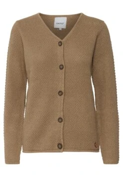 OXMO Oxhelga - Chaqueta De Punto - Kelp 11 OXMO Oxhelga - Chaqueta De Punto - Kelp -OXMO Tienda En Línea dd594c88e3bd49eaab148bda754fef73