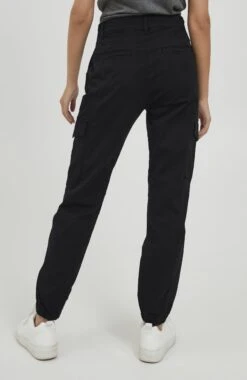 OXMO Oxcoco - Pantalones Cargo - Black 8 OXMO Oxcoco - Pantalones Cargo - Black -OXMO Tienda En Línea dd7fcc8e578c4fe093ab453999a70a8b