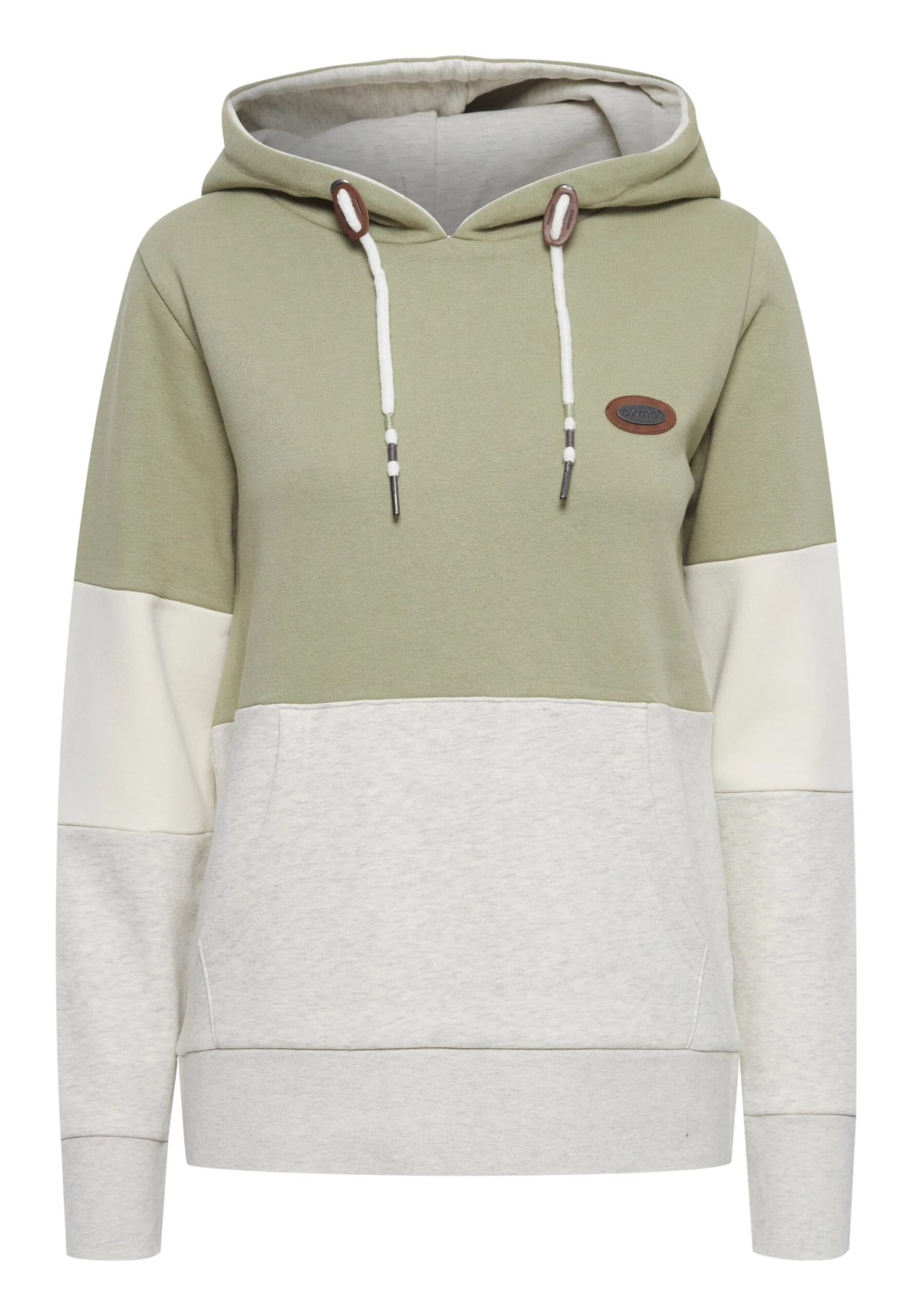 OXMO Oxkathrine - Sudadera - Seagrass 6 OXMO Oxkathrine - Sudadera - Seagrass - Imagen 6