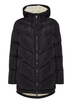 OXMO Oxnaara - Abrigo De Invierno - Black 11 OXMO Oxnaara - Abrigo De Invierno - Black -OXMO Tienda En Línea ddf3bff2c39a460ba09885c0cc131f9a