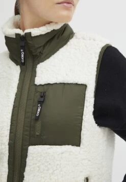 OXMO Oxelinor - Chaleco - Cloud Dancer -OXMO Tienda En Línea de1e700feb874a0eb5d504e87ab63c9b