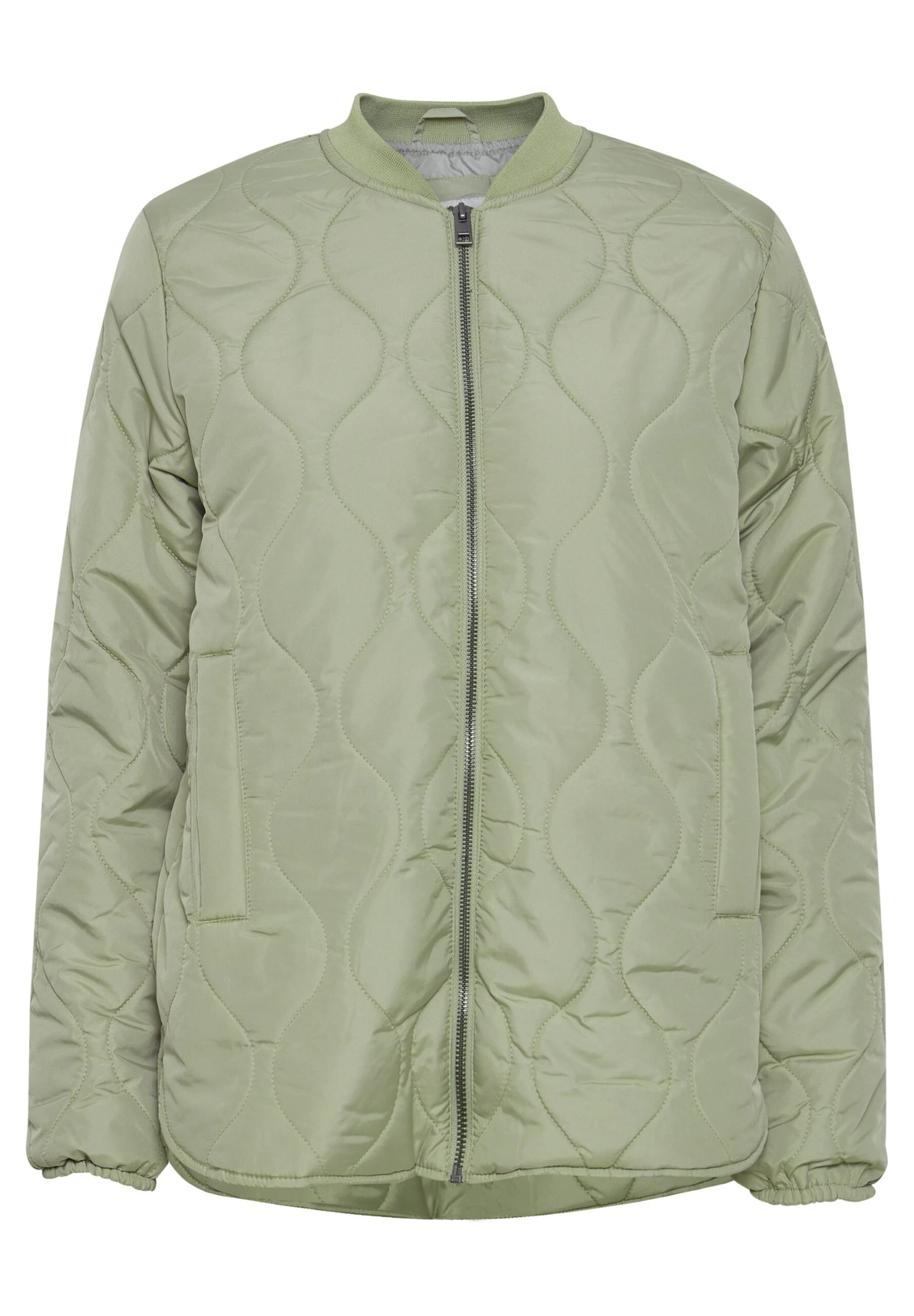 OXMO Chaqueta De Entretiempo - Seagrass 6 OXMO Chaqueta De Entretiempo - Seagrass - Imagen 6