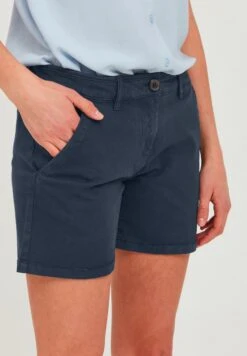 OXMO Oxkathy - Shorts - Insig Blue -OXMO Tienda En Línea de6ff89ea671423f9a2ff241c1ccc422